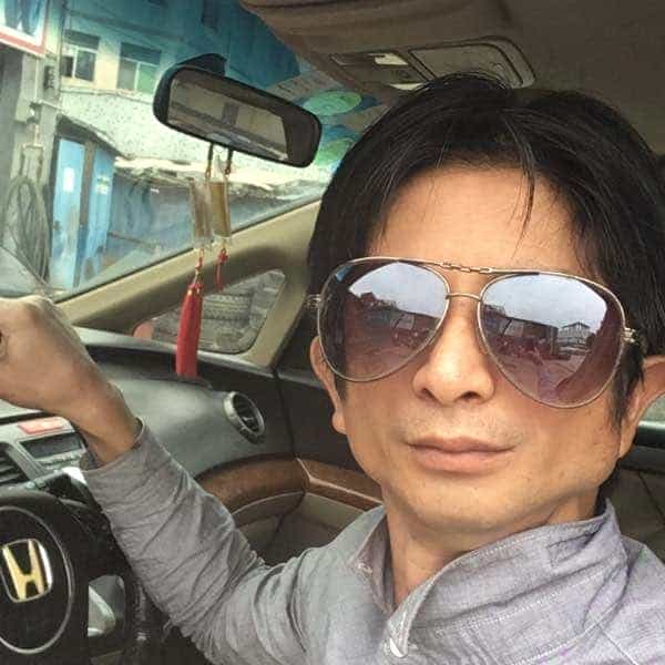 48岁岁海南单身帅哥 - 临夏吉缘网